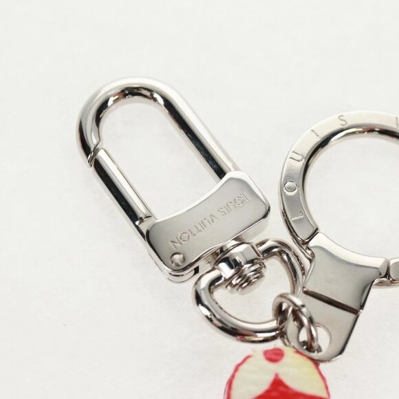 LOUIS VUITTON Monogram LV × Supreme Key Ring Pocket Tool MP2070 LV - Picture 7 of 16